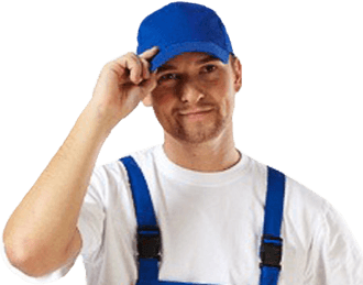 service man